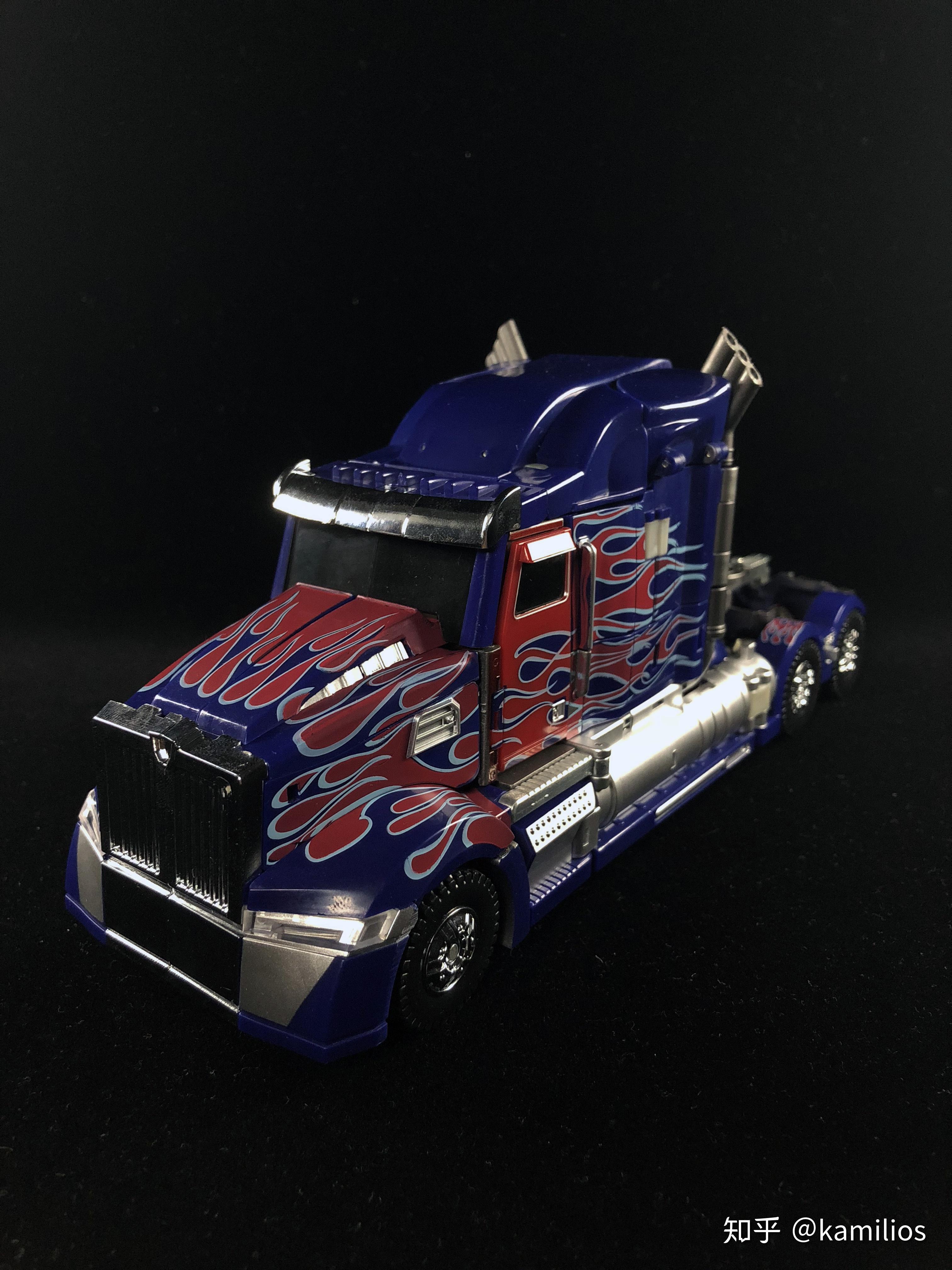 G1 擎天柱 Optimus Prime|三维|机械/交通|InfiniteNxsK - 原创作品 - 站酷 (ZCOOL)