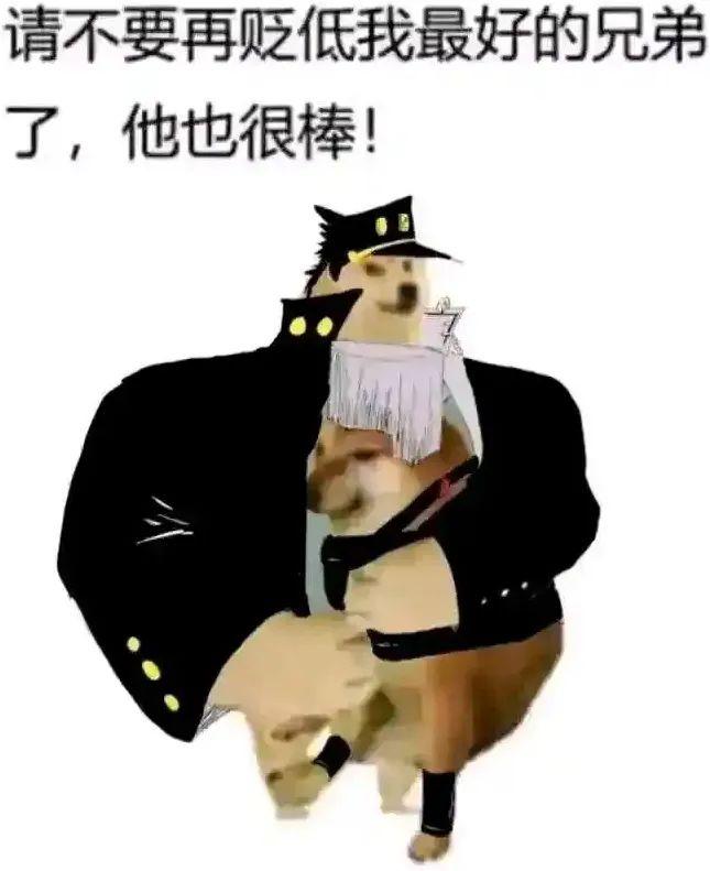 为什么突然之间，所有人都在迫害十几年前JOJO里的波鲁纳雷夫？ - 知乎