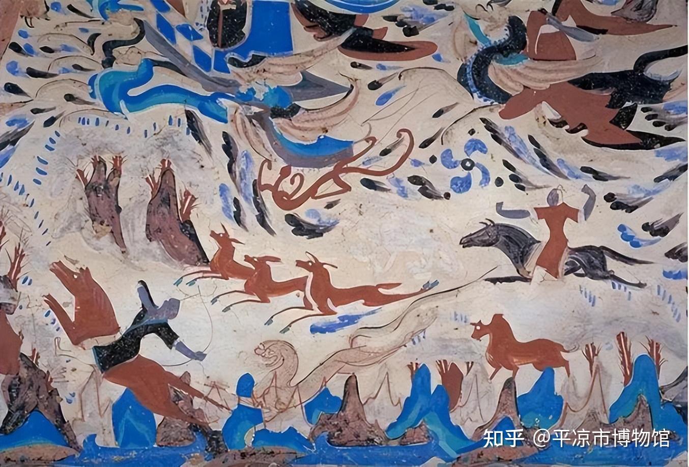 敦煌莫高窟最著名的十幅壁画 - 知乎