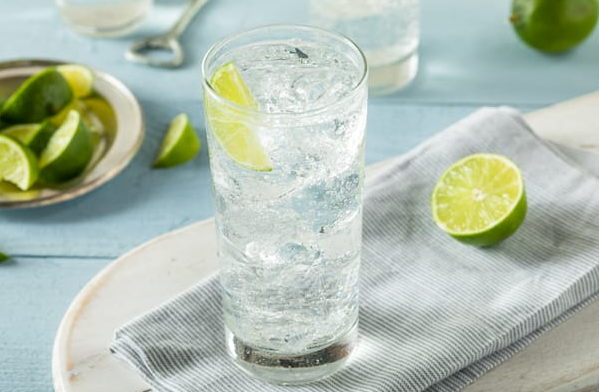 气泡水除了发朋友圈装x还有减肥的功效