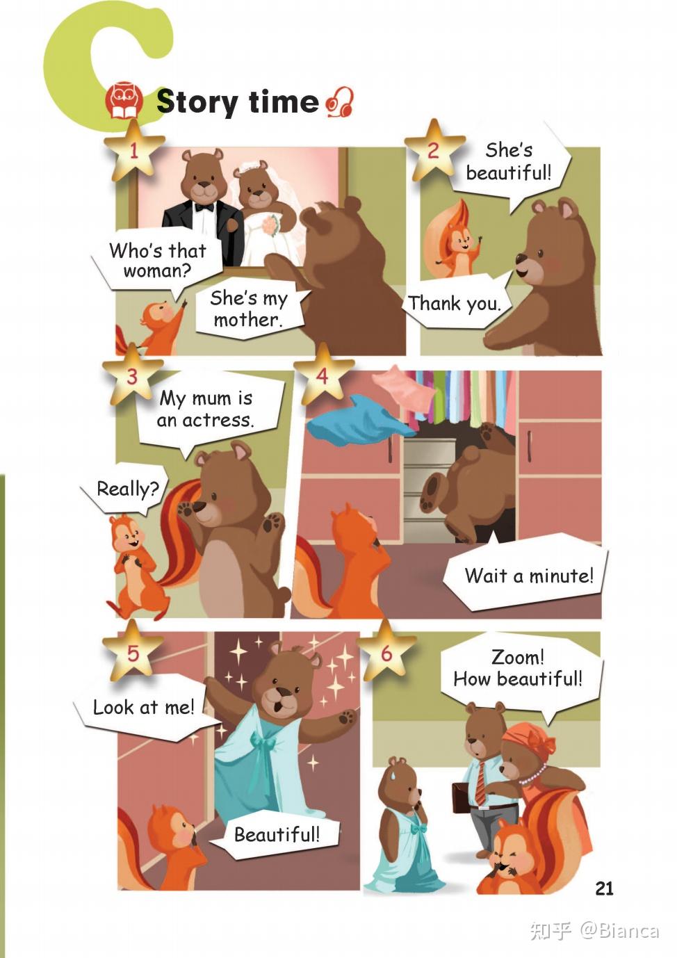 三年级下英语(pep)电子课本(附音频) - 知乎