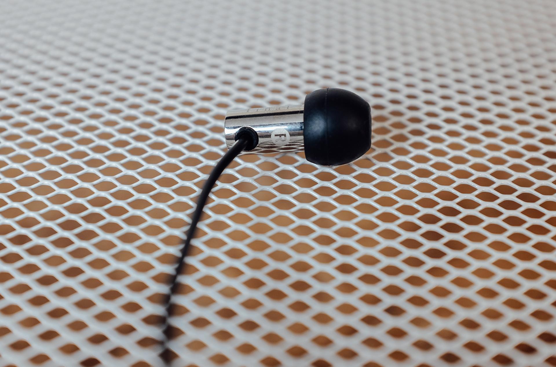 muffincakefinale3000入耳耳机测评外观篇