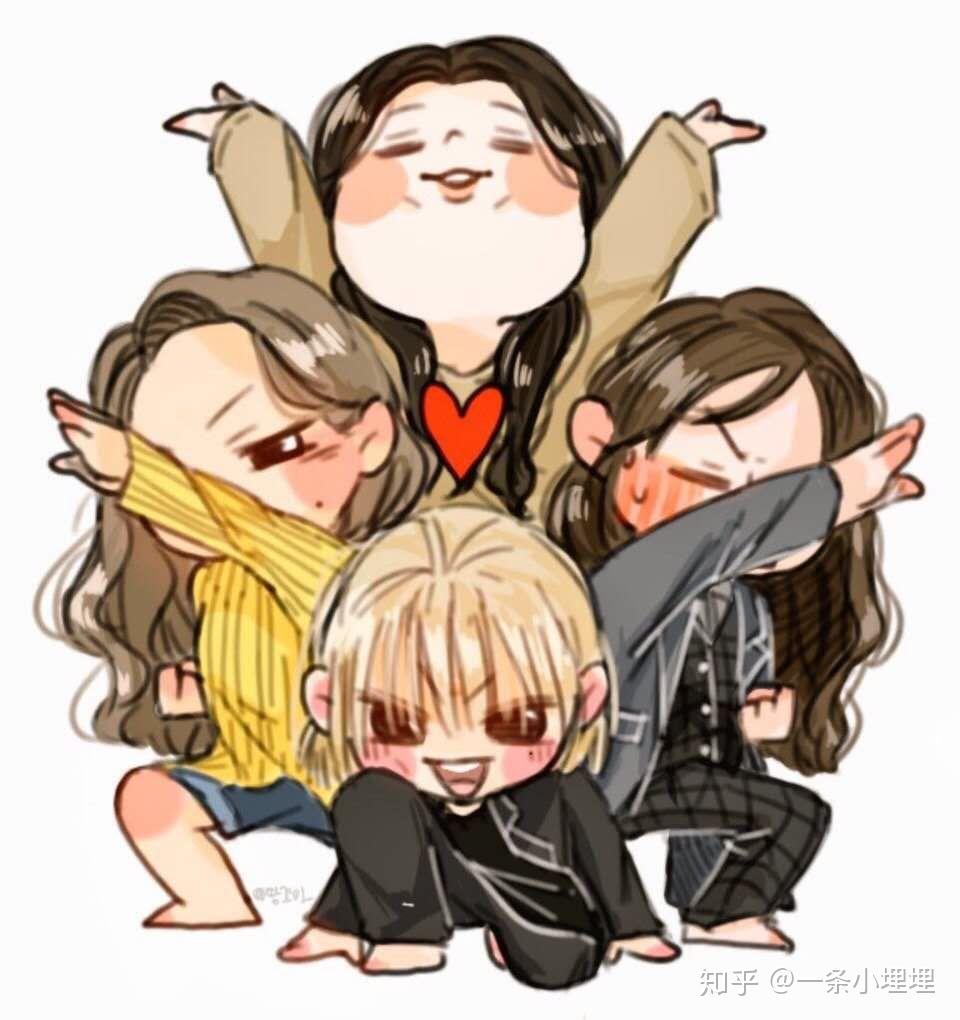 有可以推的mamamoo团体照嘛蟹蟹