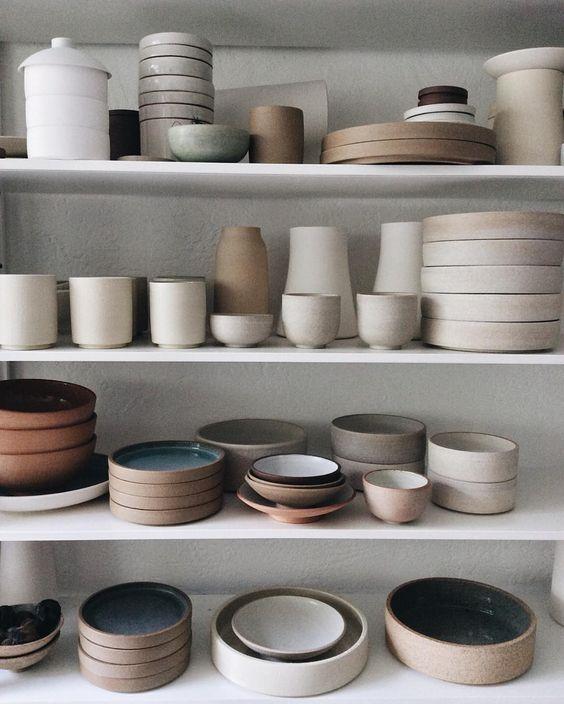 陶瓷| 让好的器皿生活在家里