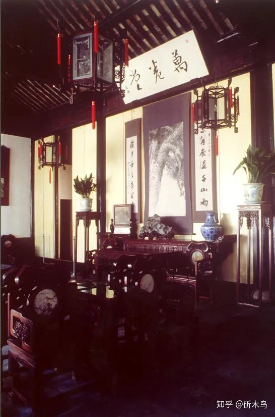 苏州园林中的家具 - 知乎
