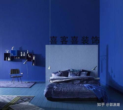 家装房间刷什么颜色的漆好看？卧室墙面颜色搭配技巧 - 知乎