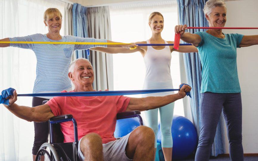 全球一半帕金森病患者在中国几大方法助康复