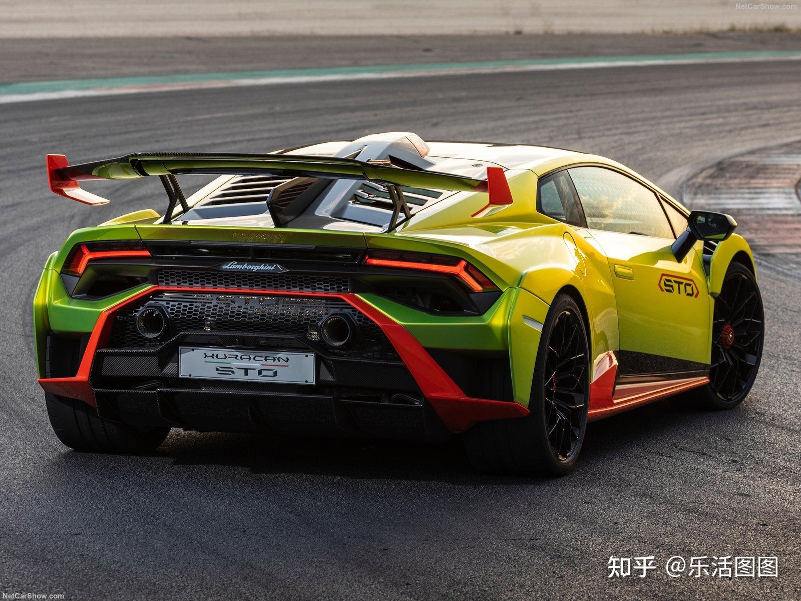 lamborghinihuracan2021兰博基尼飓风