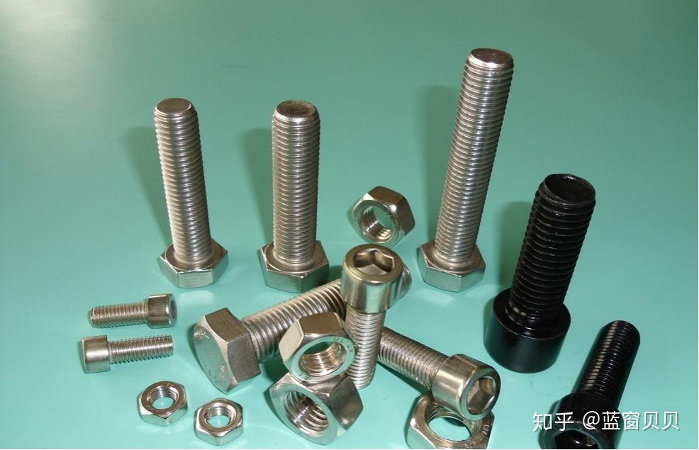 我的不锈钢螺丝怎么会有磁性