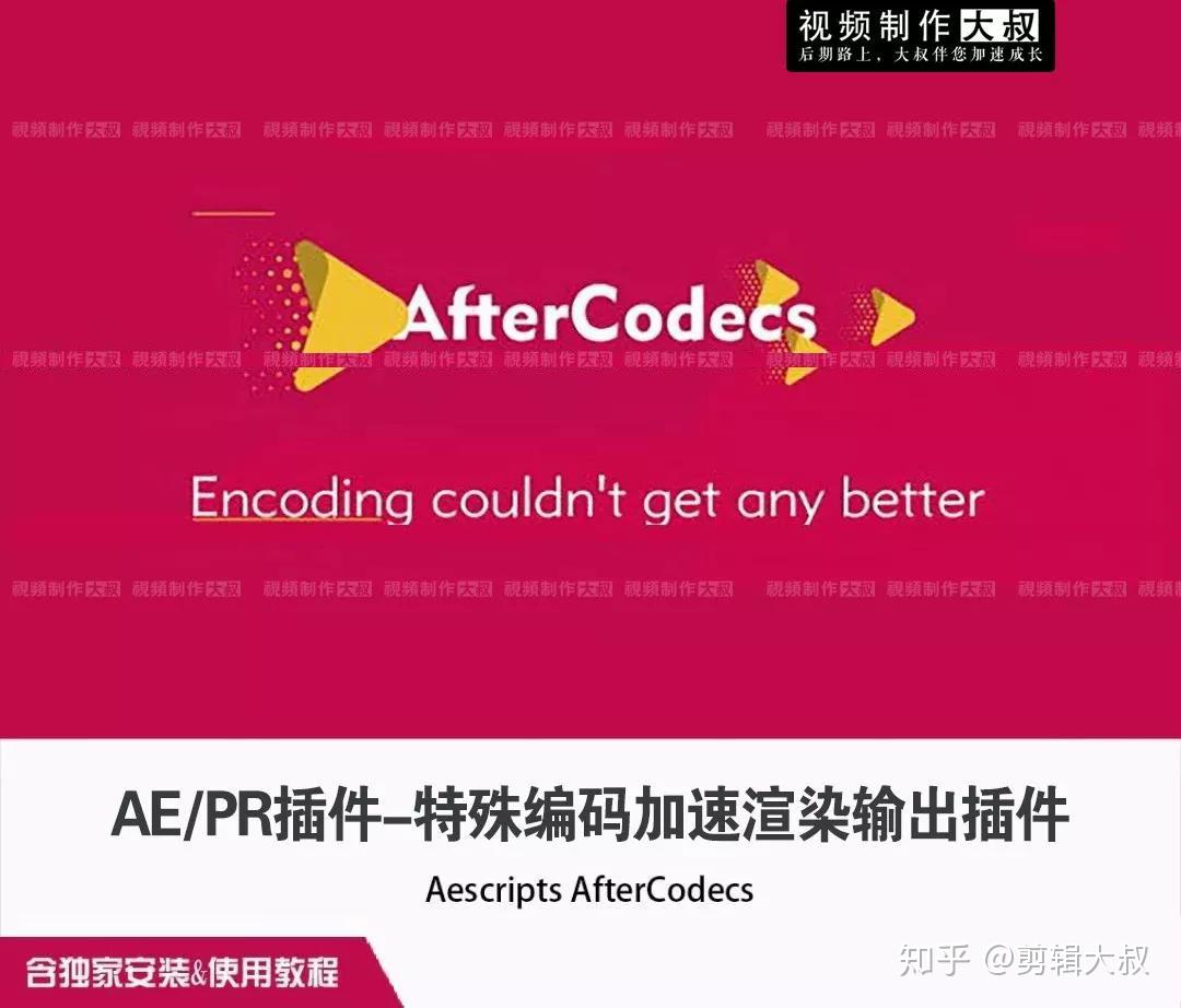 aftercodecs mac