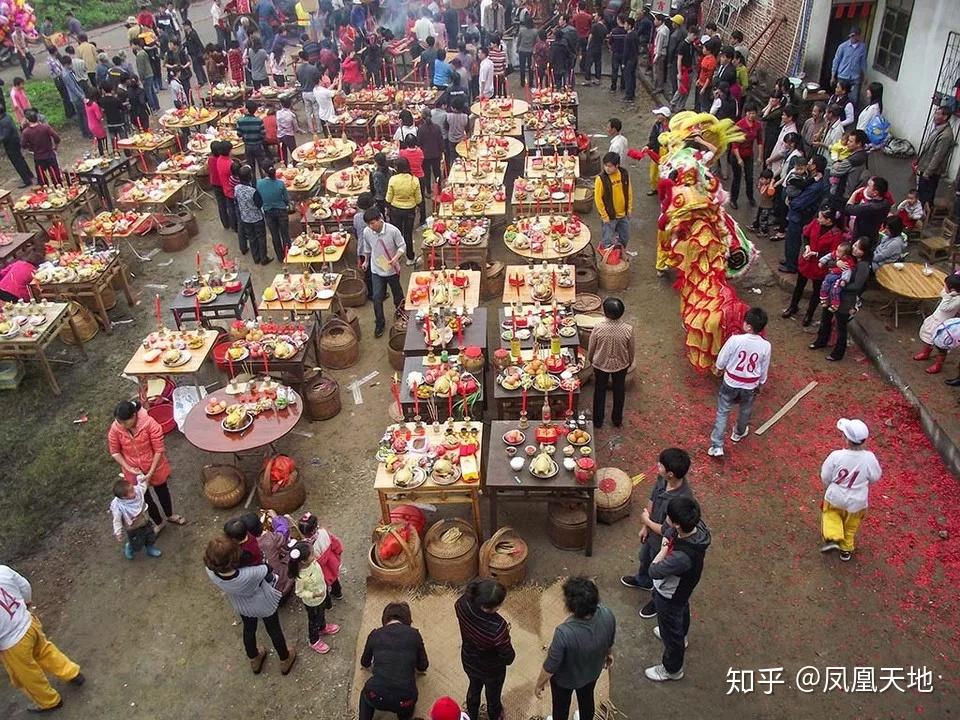 有奖摄影采风去化州杨梅赤沙村睇年例啦