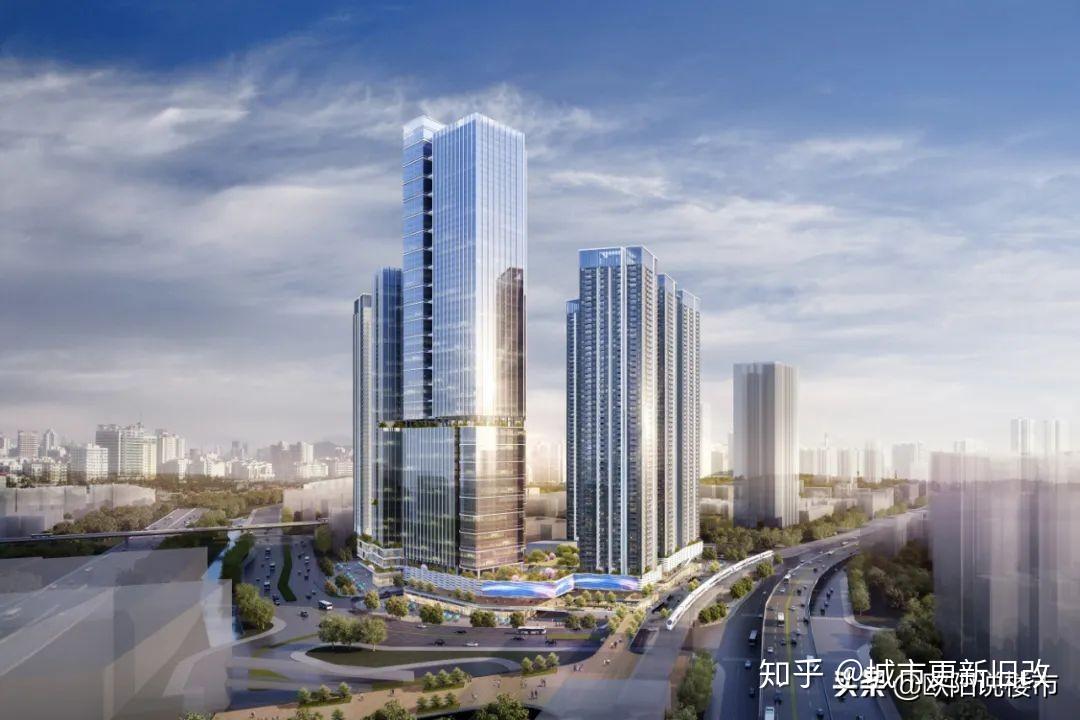 南门墩城市更新项目一期确认实施主体,佳兆业助力“布吉新城” - 知乎