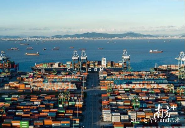 华远资讯丨广州规划建设15个特大型、大型物流枢纽 - 知乎