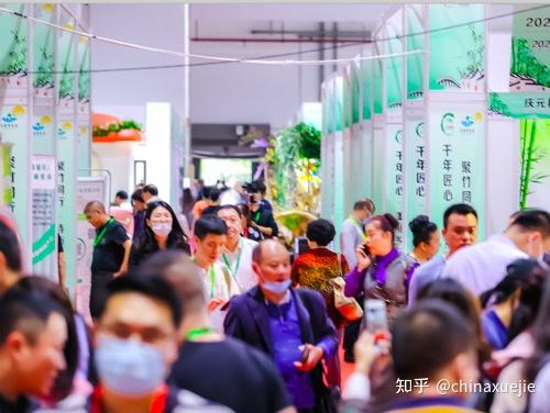 竹博会-竹业展-2024七届上海竹产业博览会