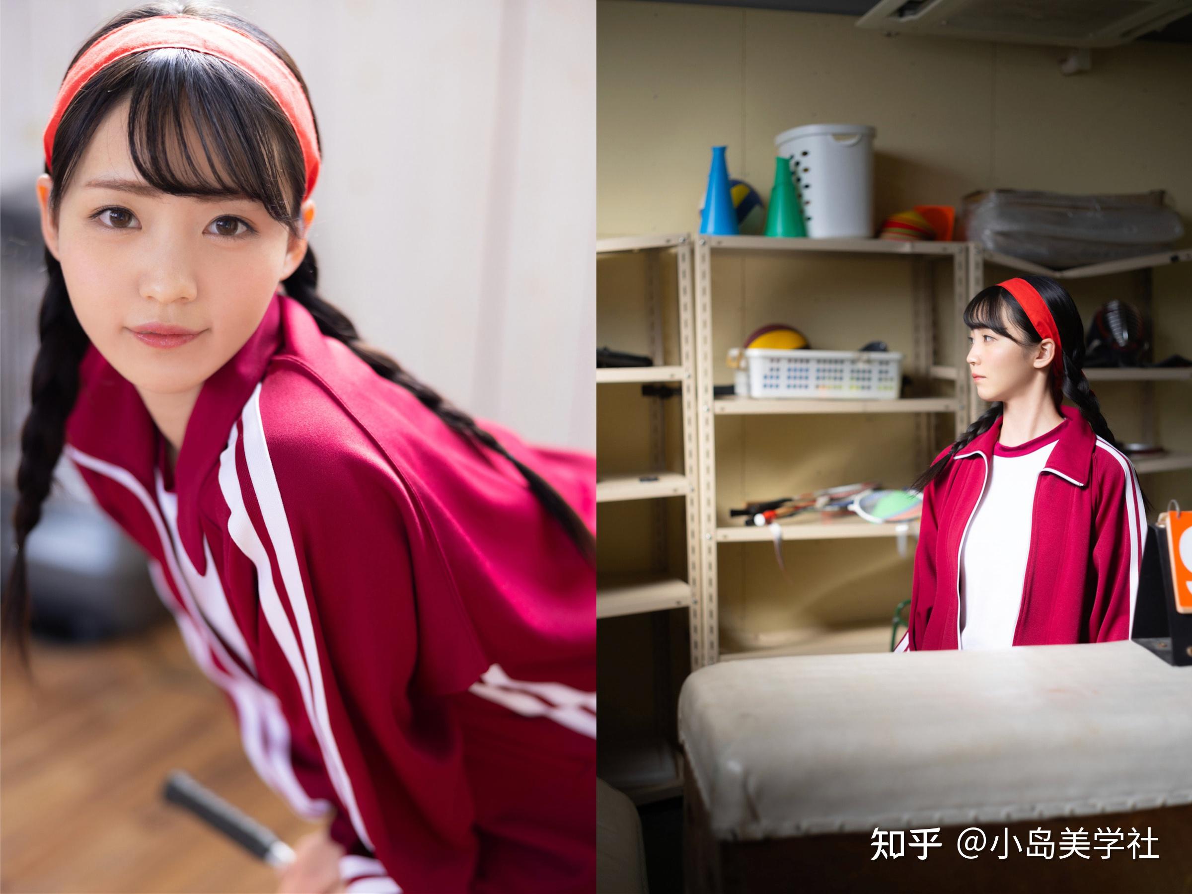 夏日薄荷系少女:美之岛惠理/美之嶋惠理(美ノ嶋めぐり),介绍资料/作品美图 - 知乎