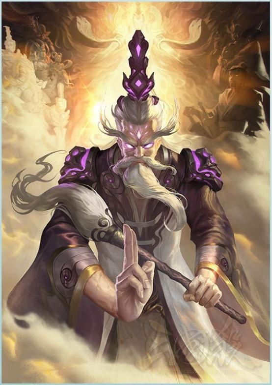 左慈:三血无限技能