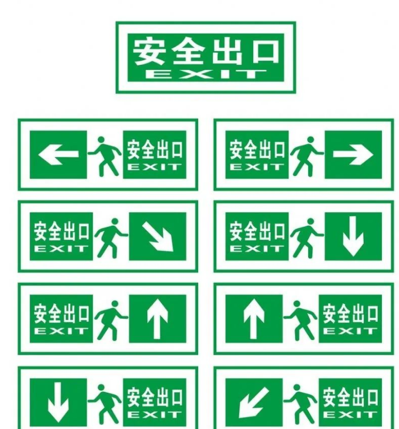 这些常见的安全标志你认识吗? - 知乎