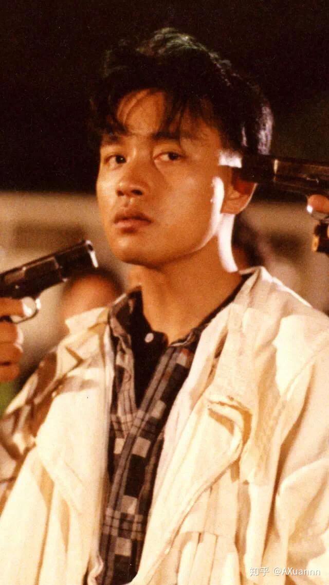 他是《英雄本色》