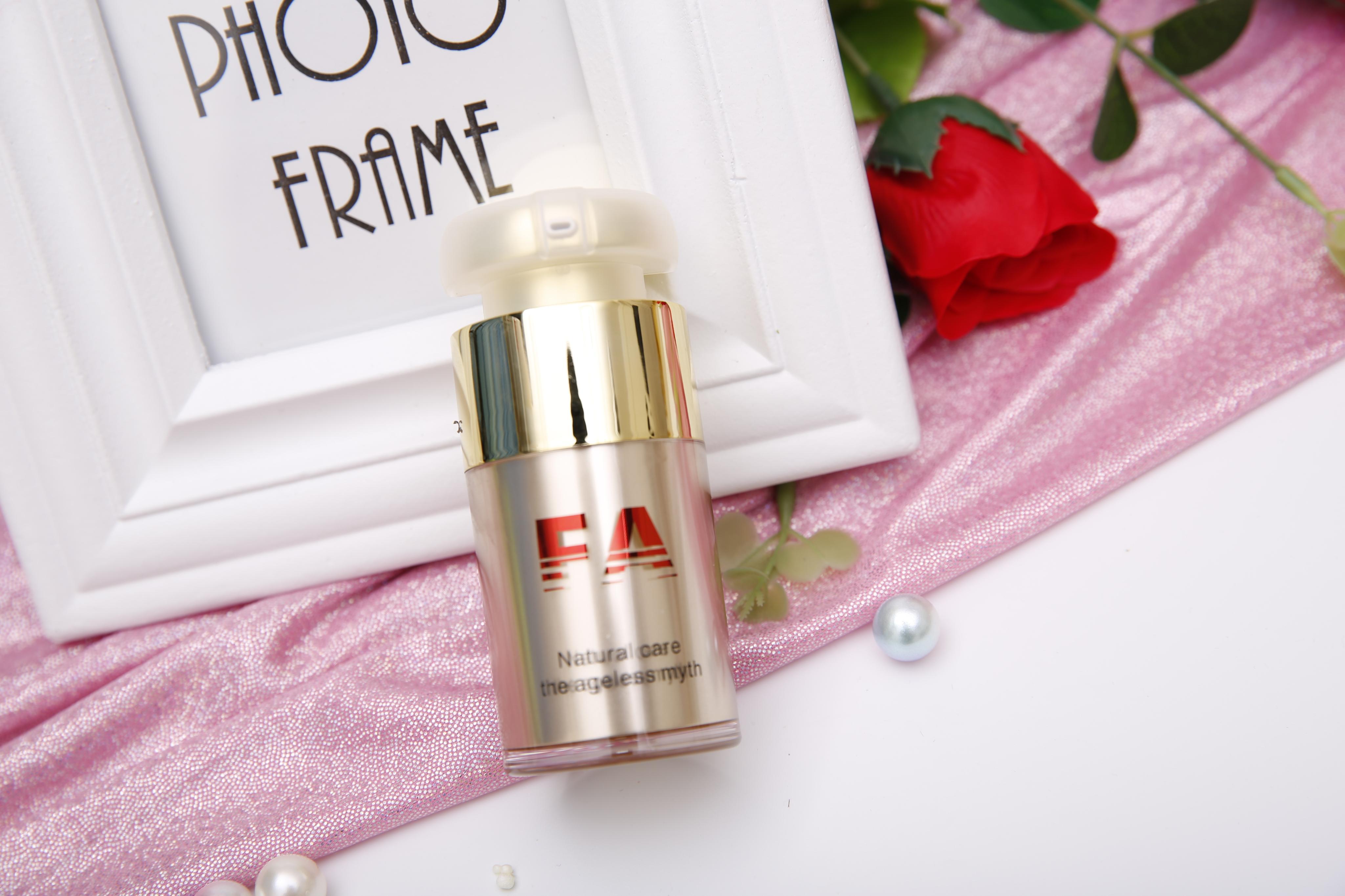 fa白松露紧致焕颜护肤品好用吗