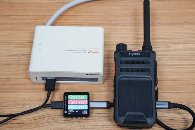 Hytera海能达AP510对讲机 开箱评测 - 知乎