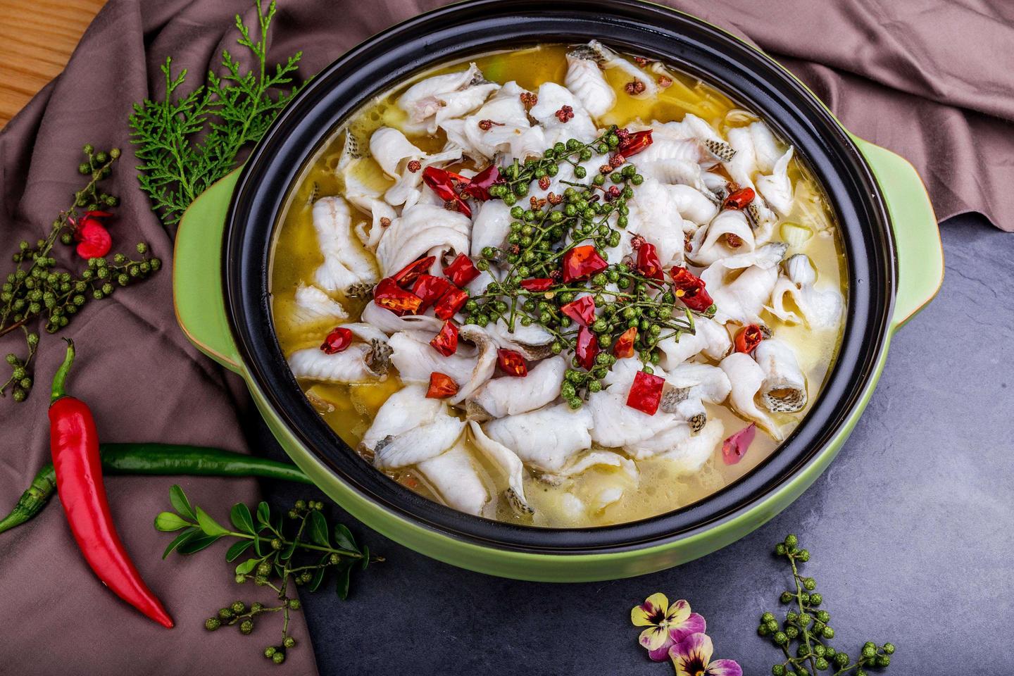 餐饮11酸菜鱼快餐火锅餐饮开业小程序开发