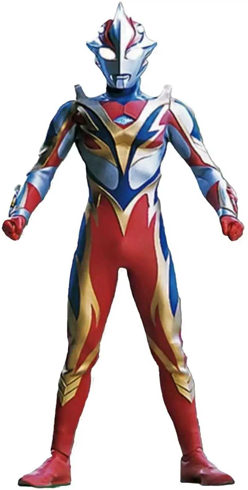 雷杰多竟然不是第一个?浅谈历代合体奥特曼