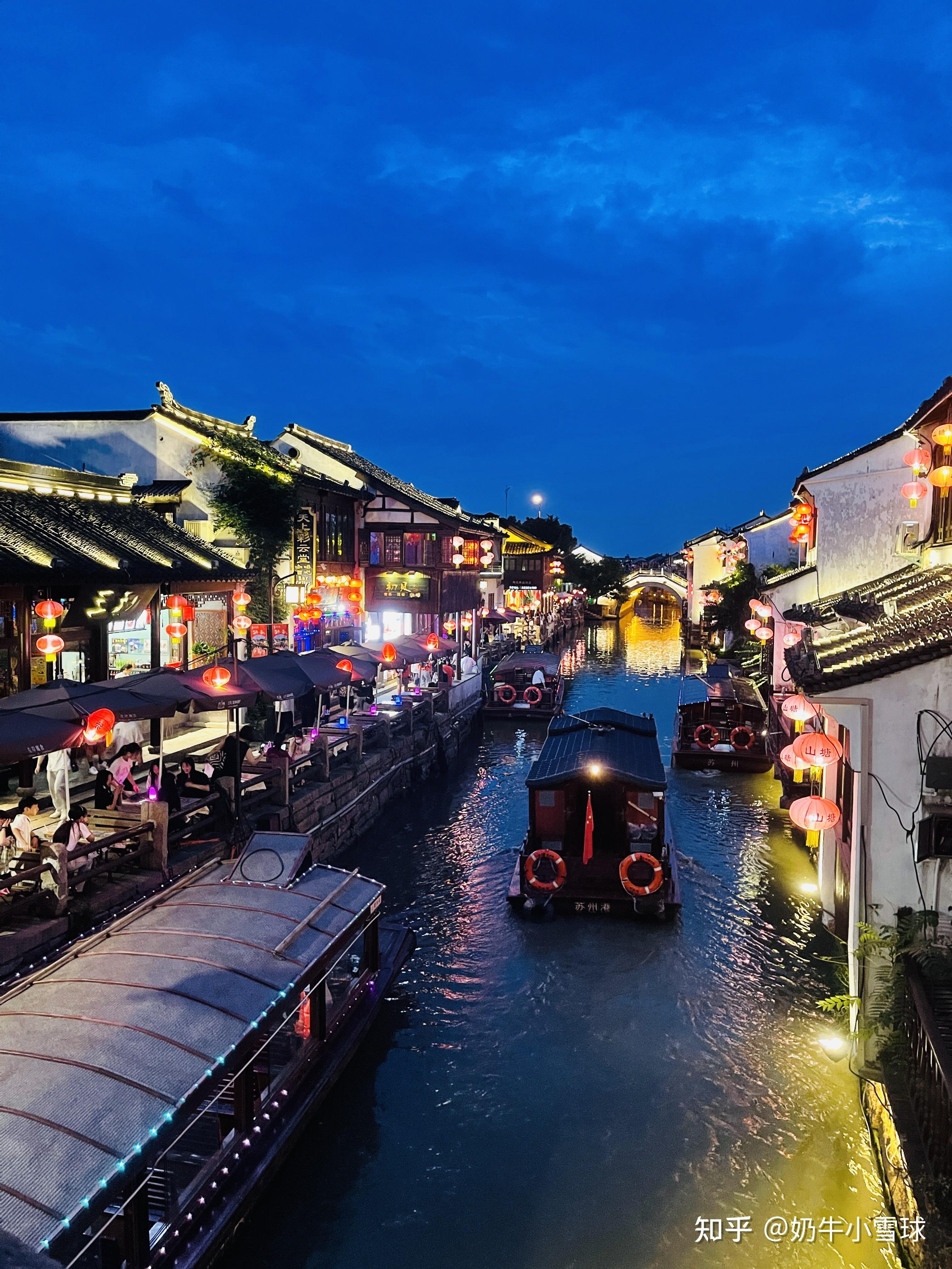 江苏导览山塘街