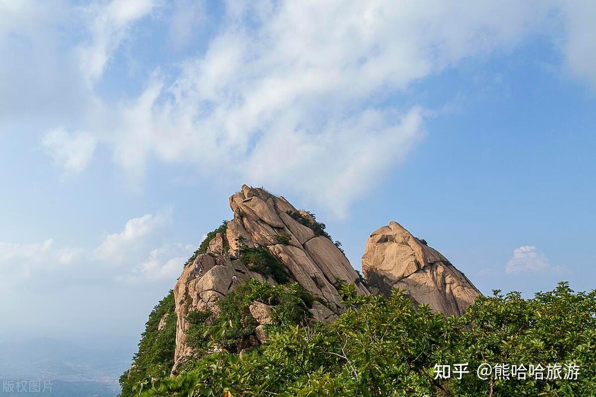 辽宁十大爬山好去处