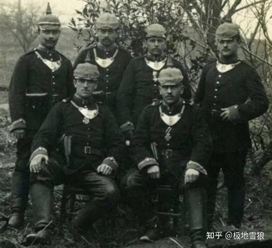 链狗：二战德军宪兵 - 知乎