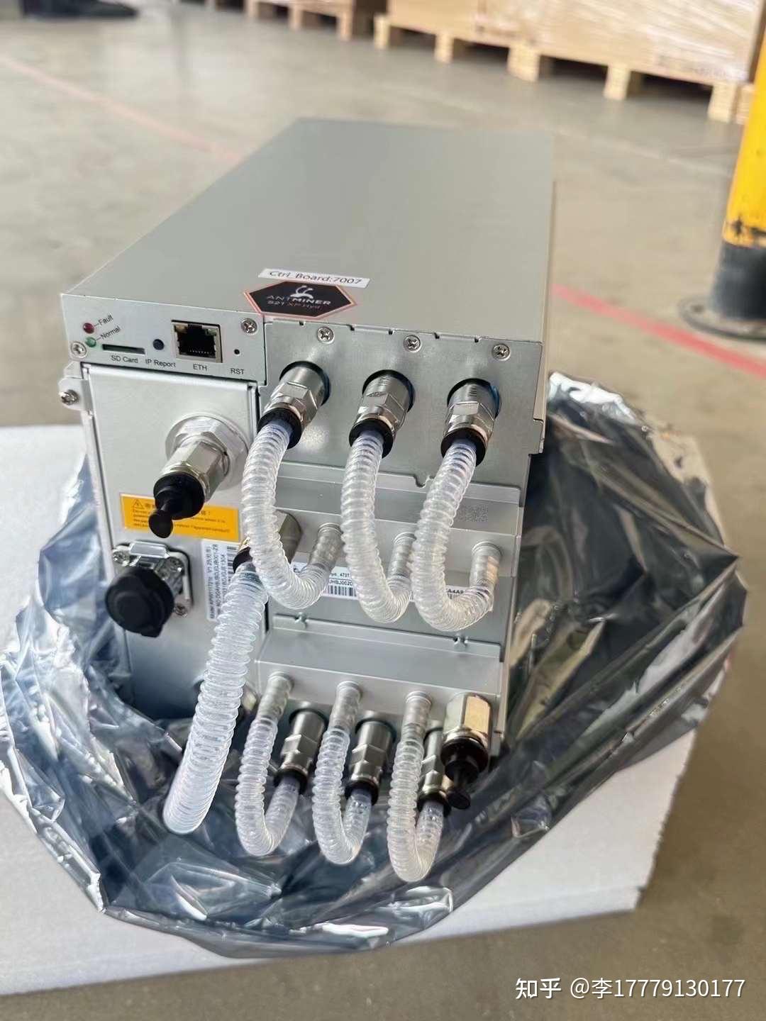 蚂蚁S21 XP Hyd vs 市场同类产品：谁才是挖掘之王? - 知乎