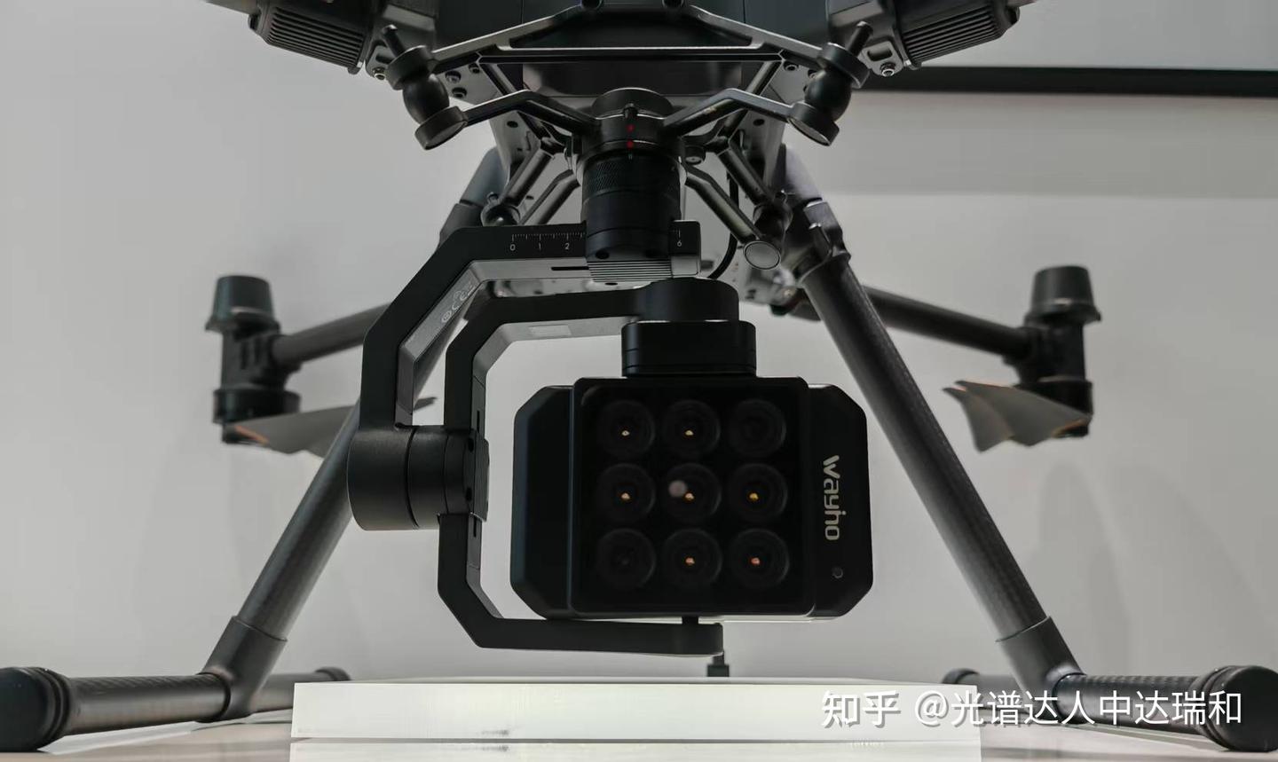 无人机多光谱相机MAX-S810：技术与应用解析 - 知乎