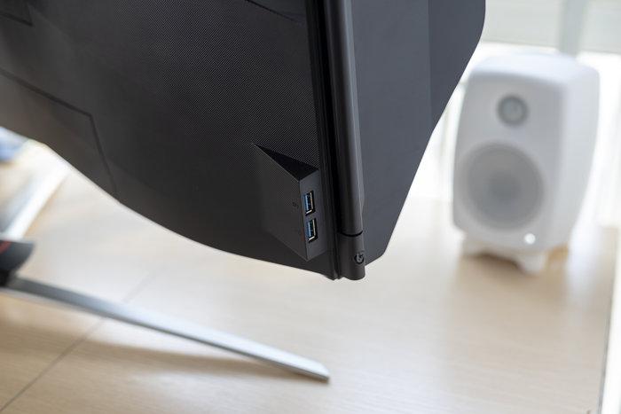 目前最便宜的真4k120hzips游戏显示器宏碁xv273k