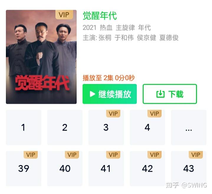 如何评价电视剧觉醒年代
