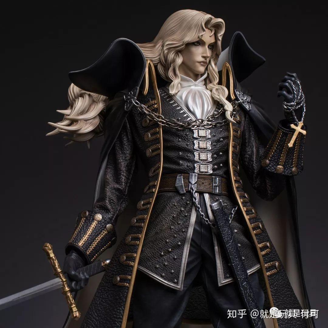 原型师fabiano carlos coelho应该是想表现出阿鲁卡多对于人类母亲的