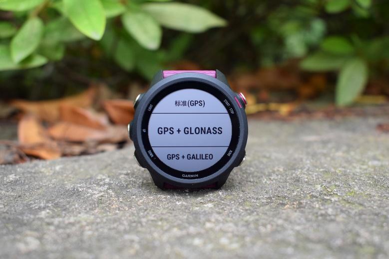 garmin 245 vo2max