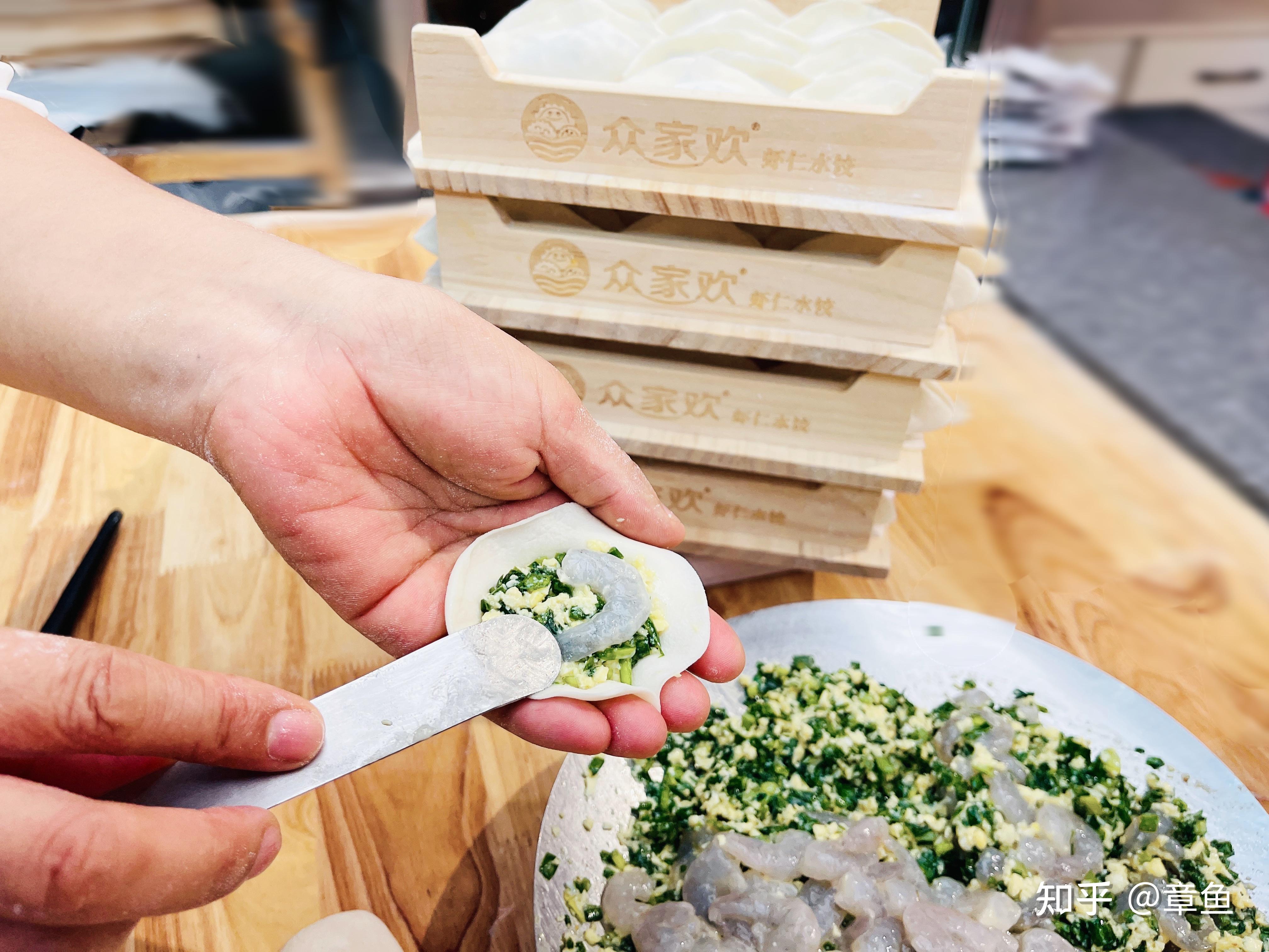 歡蝦仁水餃東北水餃的新代表,通過萬千食客的口碑效應鑄就了輝煌品牌!