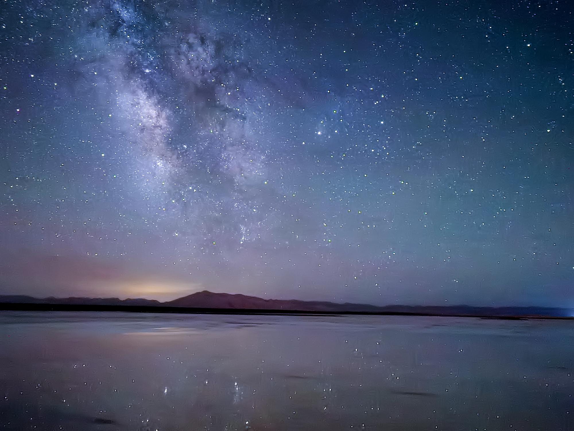 最美的星空拍摄地《这里是川西高原》星空风光延时摄影_哔哩哔哩_bilibili