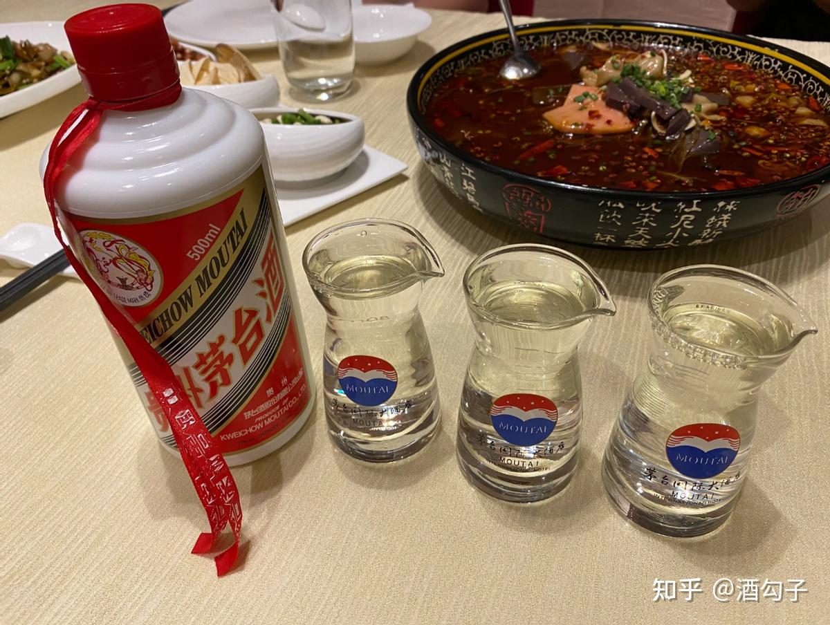 又火了一家茅台大酒店?