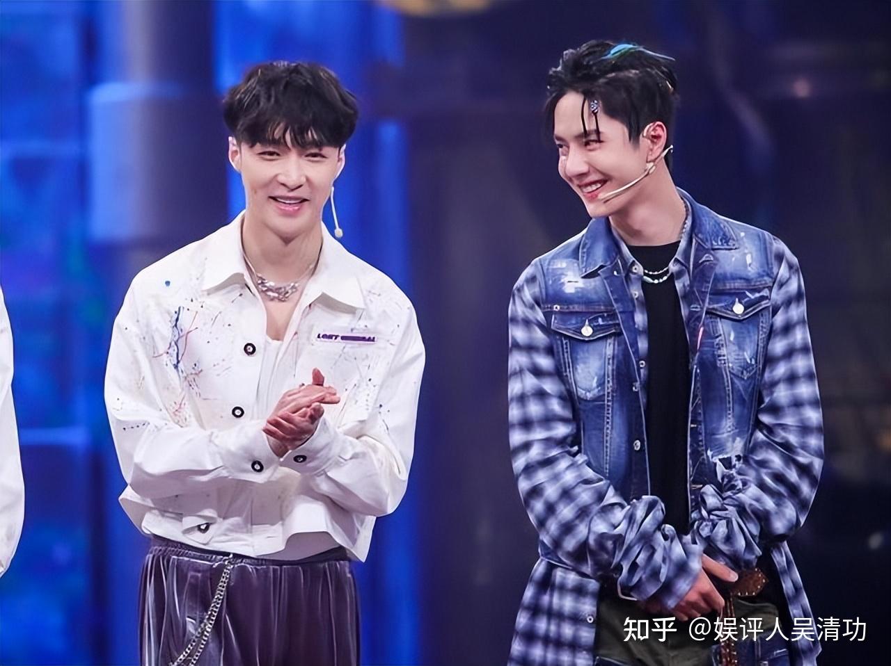 周杰伦等明星帮张艺兴宣传新歌,蔡徐坤和王一博则保持沉默 - 知乎