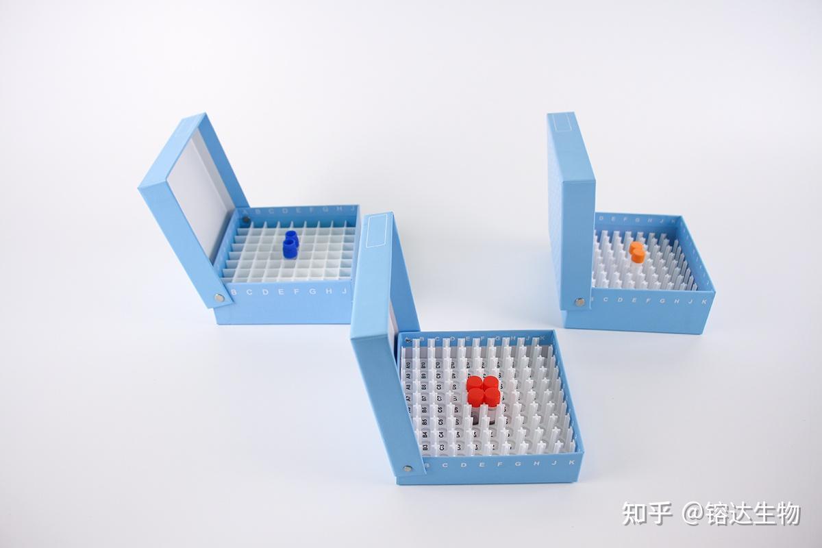 冻存盒怎么选?一篇看懂不同材质区别,实验室必备指南! - 知乎