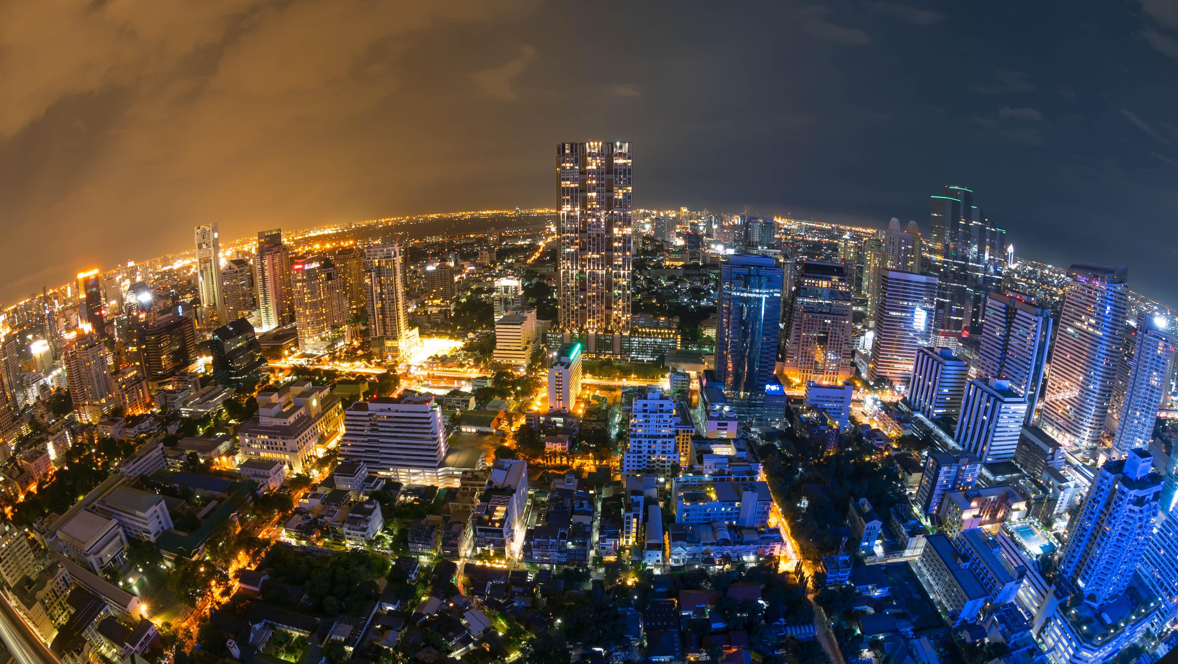 旗下各大经销商于2017年9月份分享如何在泰国曼谷富人区中的富人区,与