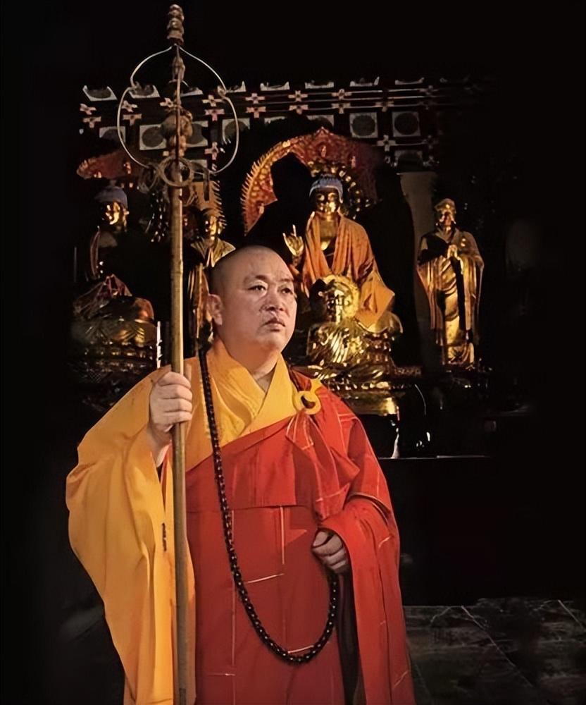 "和尚总裁"释永信:一件袈裟16万,一块地4.5亿,真实情况如何 - 知乎