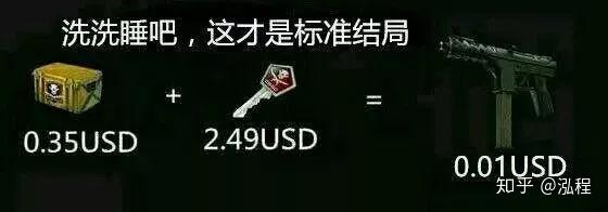知道CS:GO这些梗,你就不用怕聊天没话题啦! - 知乎
