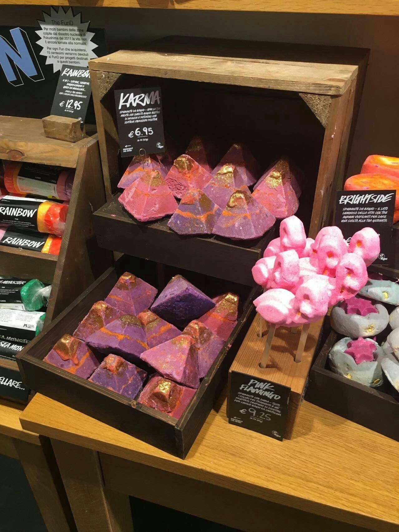 lush薄荷清洁面膜