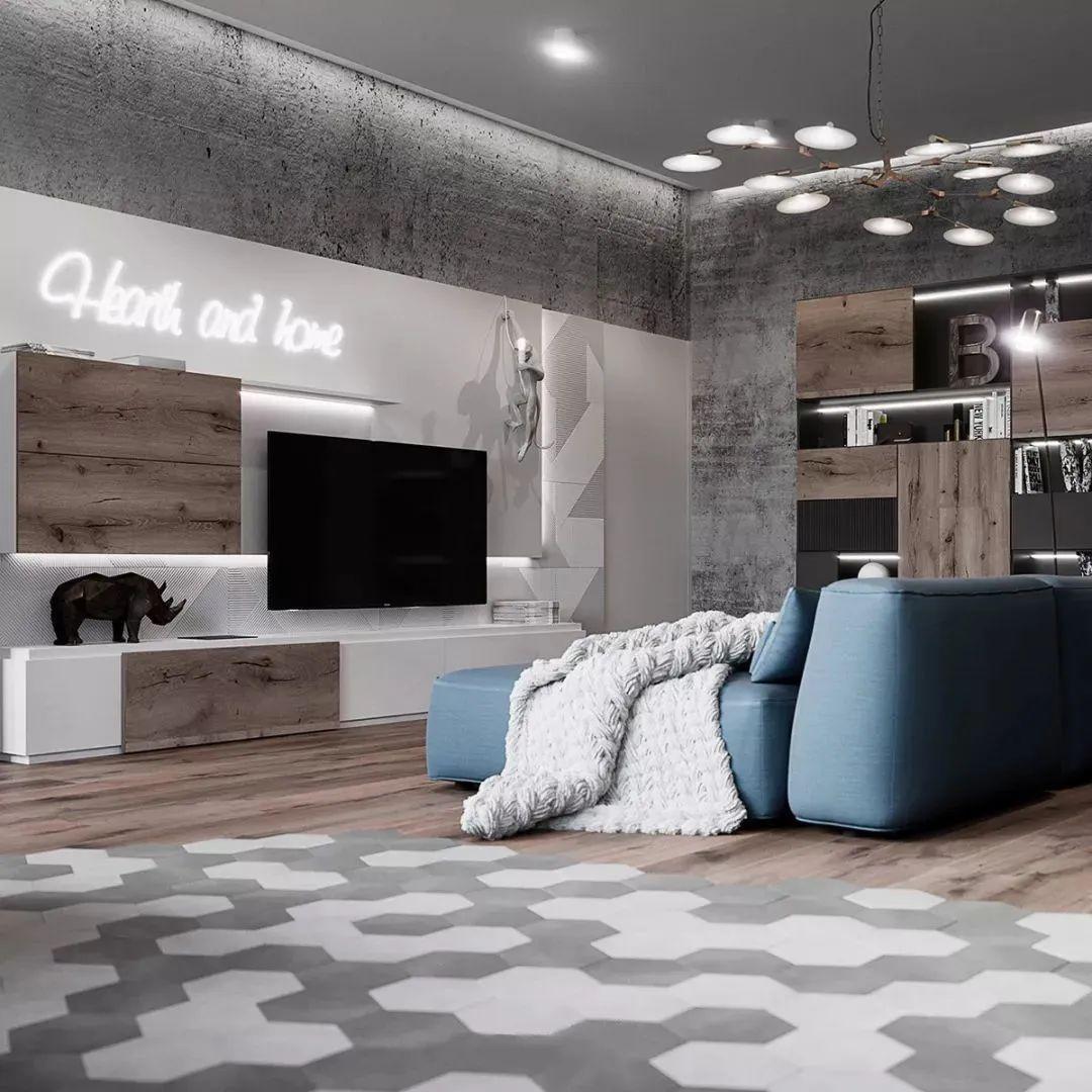 精致居所 | 不同风格元素搭配却意外地和谐,混搭风格演绎不被定义的美! - 知乎
