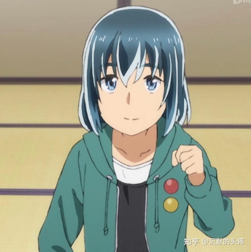 超能力女儿表情包头像