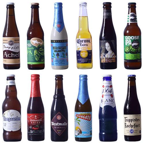 国外啤酒品牌图片大全图片