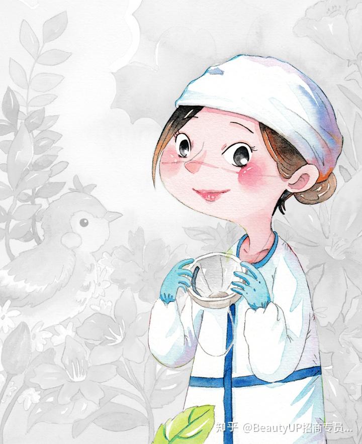 共同抗疫致敬最美逆行者