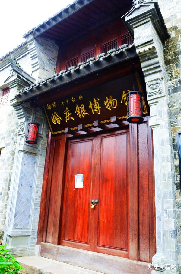 前童古镇时光遗忘了这里游客也忽视了它却是座未美颜的梦乡