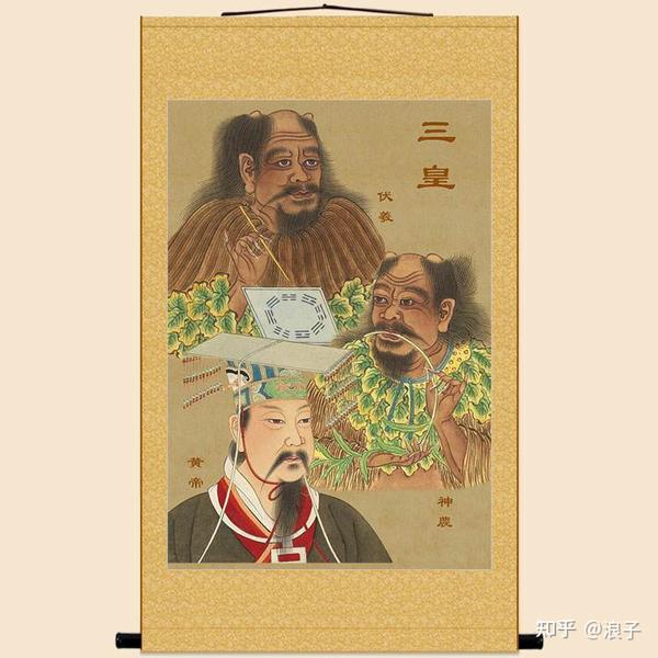 走进部族时代:炎黄时期的部族社会 - 知乎